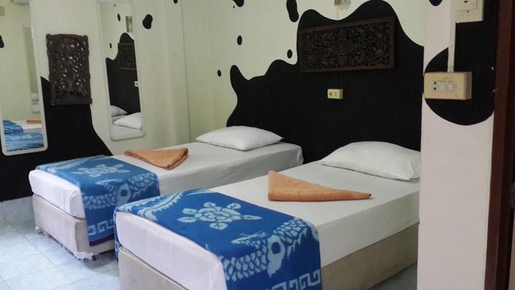 Good Dream Guesthouse Krabi town Dış mekan fotoğraf