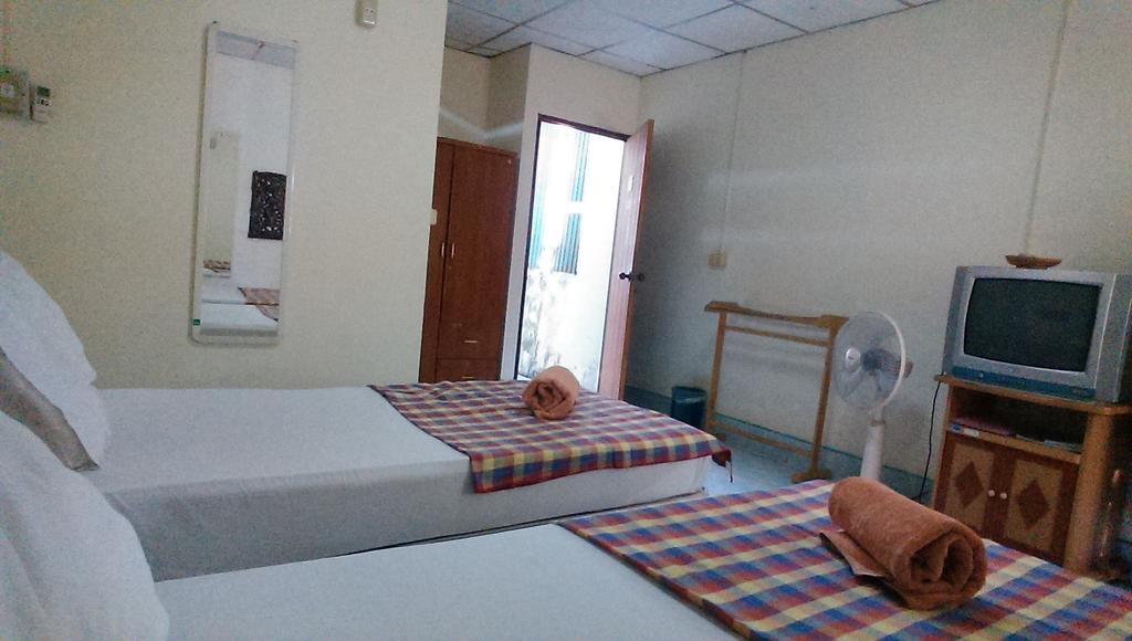 Good Dream Guesthouse Krabi town Dış mekan fotoğraf
