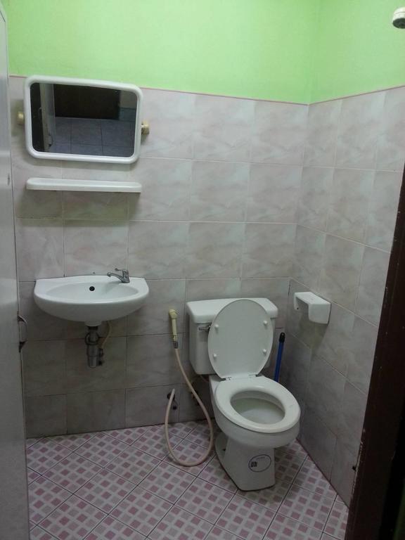 Good Dream Guesthouse Krabi town Dış mekan fotoğraf