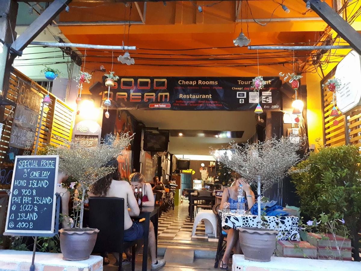 Good Dream Guesthouse Krabi town Dış mekan fotoğraf