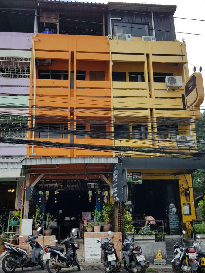 Good Dream Guesthouse Krabi town Dış mekan fotoğraf