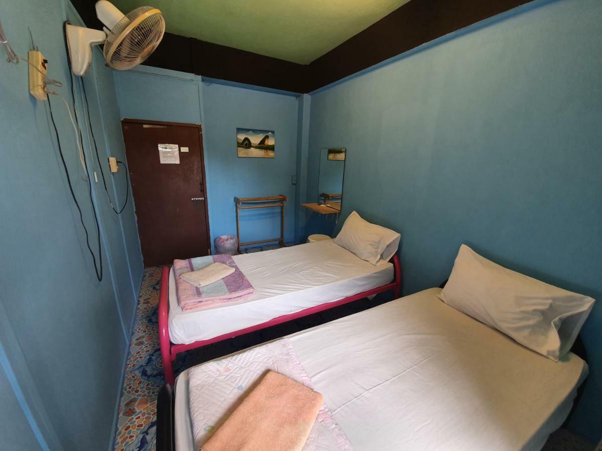 Good Dream Guesthouse Krabi town Dış mekan fotoğraf