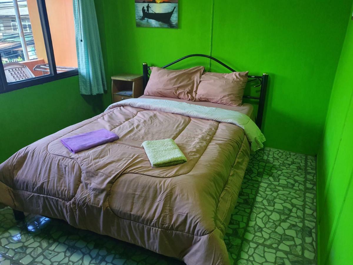 Good Dream Guesthouse Krabi town Dış mekan fotoğraf