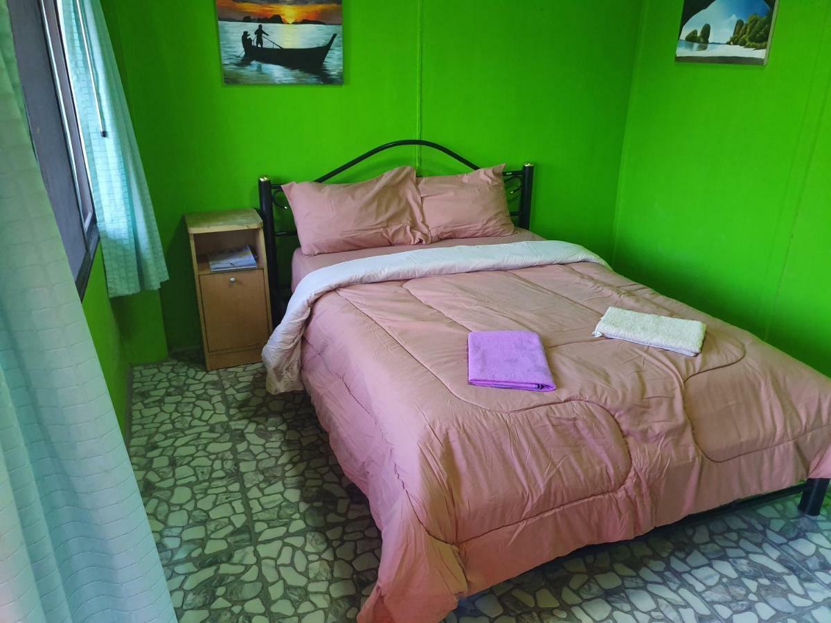 Good Dream Guesthouse Krabi town Dış mekan fotoğraf