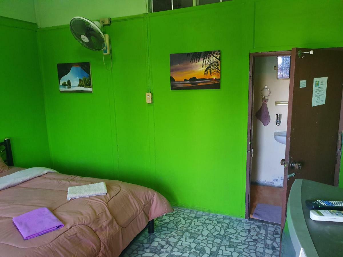 Good Dream Guesthouse Krabi town Dış mekan fotoğraf